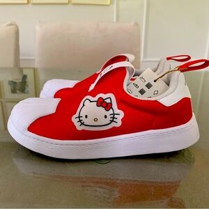Adidas x Hello Kitty Superstar 360 children’s size 1